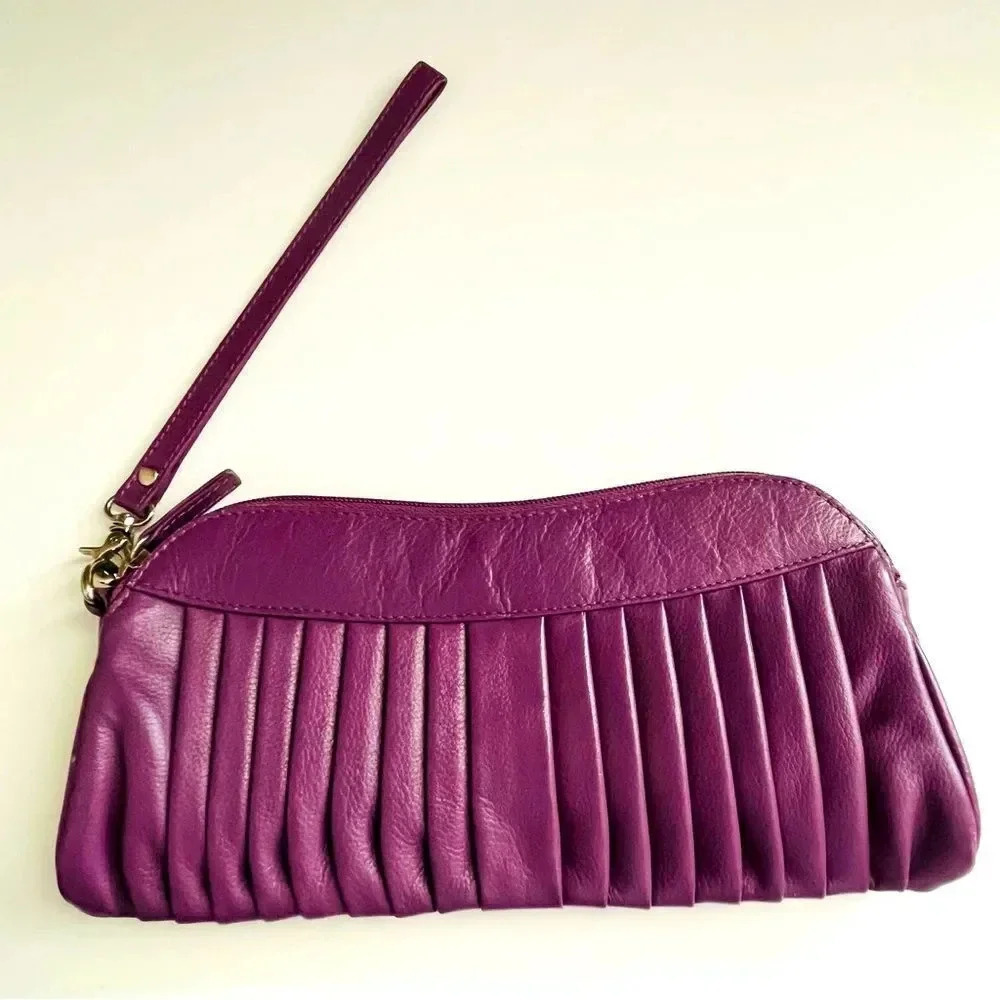 Barneys
New York Wristlet/Clutch 
